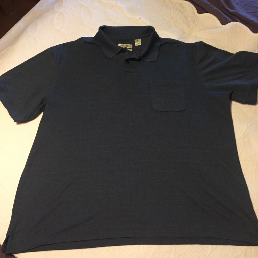 2-Button Polo